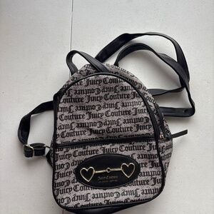 Juicy couture backpack